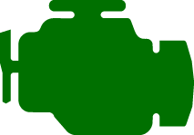 Engine Lamp Off